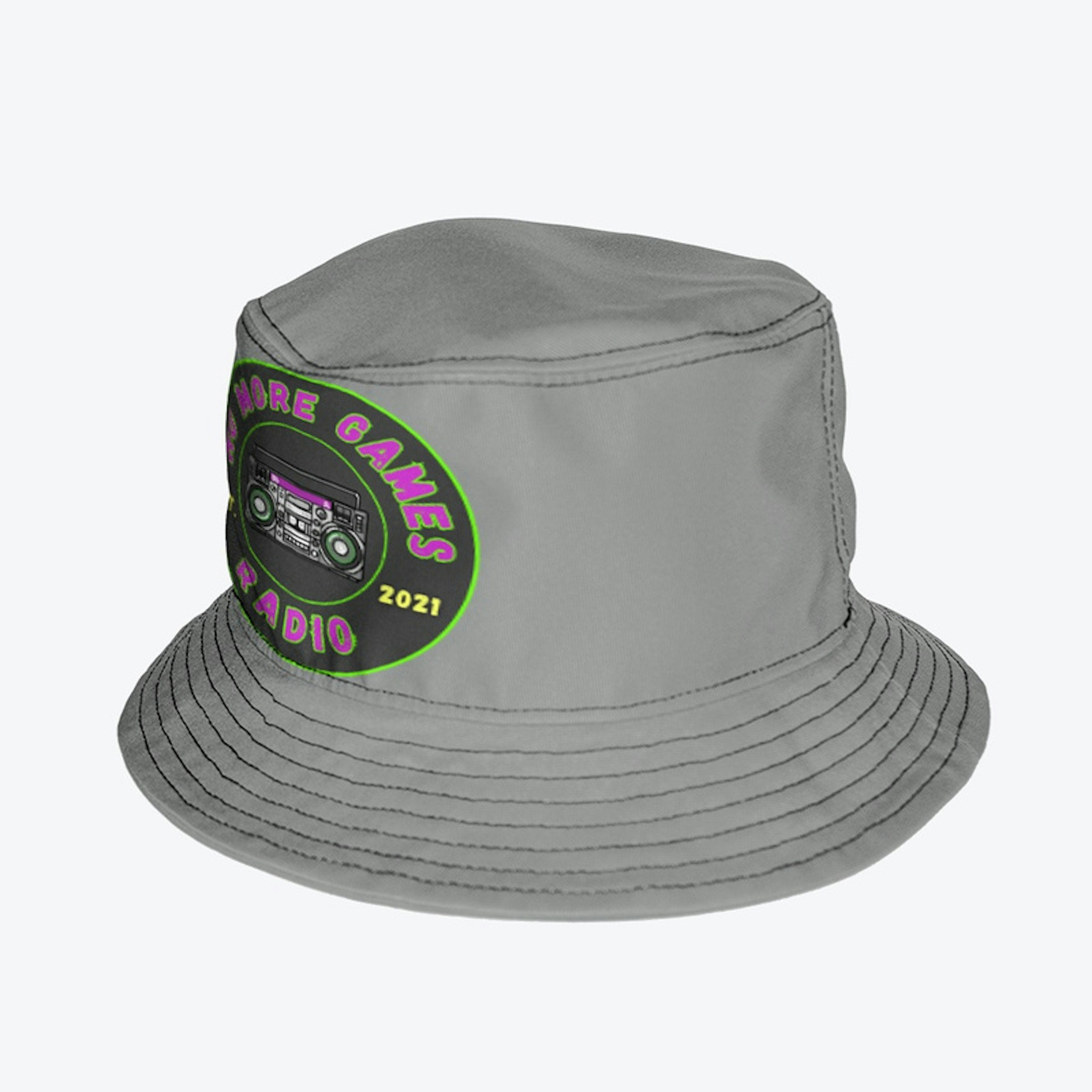 NMG Radio Bucket Hat