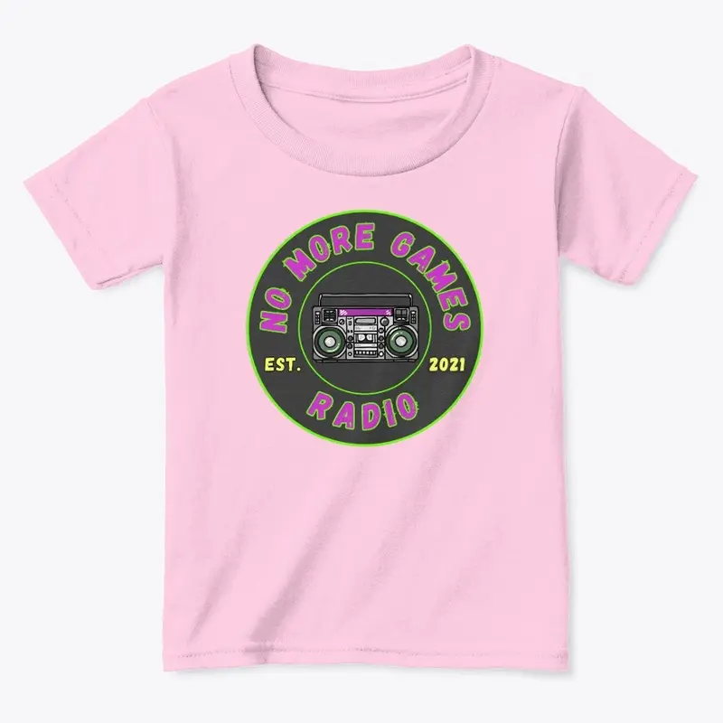 Toddler Classic Tee