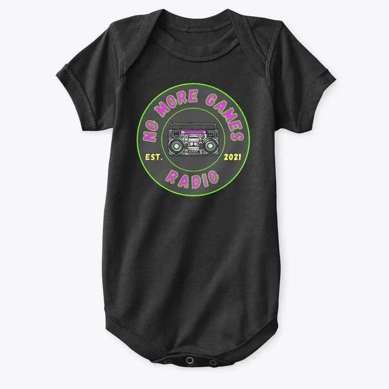 NMG Radio Onsie